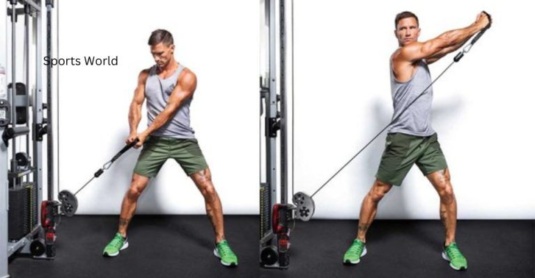 Essential Shoulder Workout for Fast Bowlers