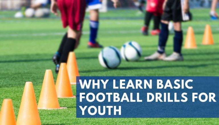 Why Learn Basic Football Drills for Youth