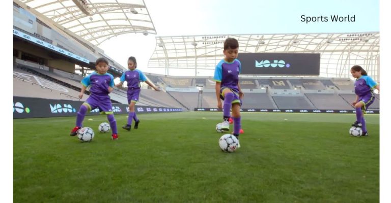 Building Ballers: Recent Basic Football Drills for Youth (2024)