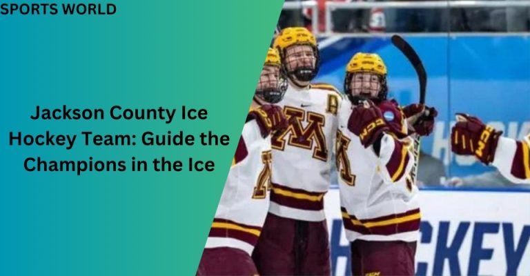 Jackson County Ice Hockey Team
